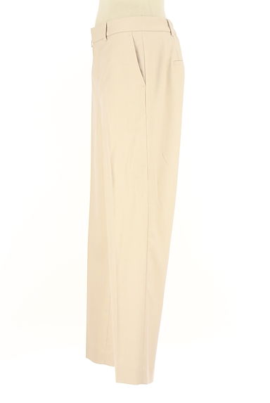 クリックで大画像表示 COUP DE CHANCE(クードシャンス)の古着「テーパードパンツ(パンツ)」大画像3へ