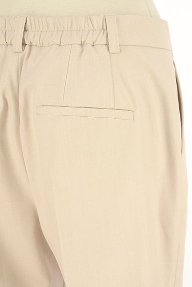 クリックで大画像表示 COUP DE CHANCE(クードシャンス)の古着「テーパードパンツ(パンツ)」大画像4へ