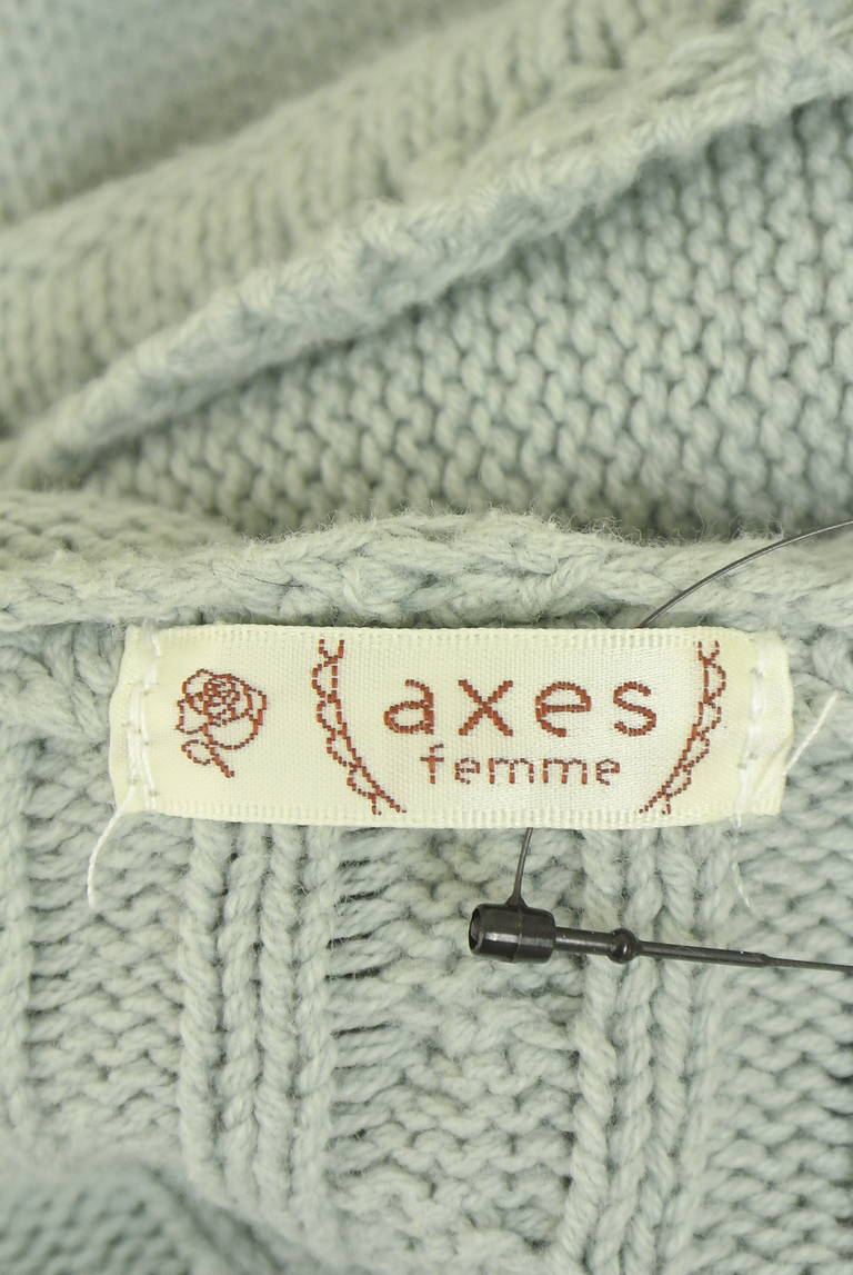 axes femme（アクシーズファム）の古着「商品番号：PR10342076」-大画像6