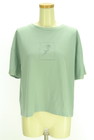 axes femme（アクシーズファム）の古着「Ｔシャツ」前