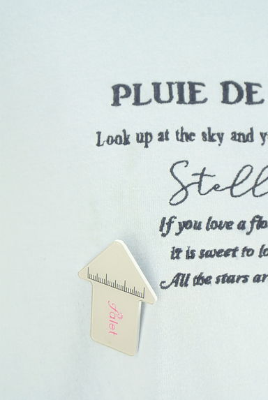 axes femme（アクシーズファム）の古着「オーバーサイズドルマンTシャツ（Ｔシャツ）」大画像５へ