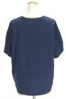 axes femme（アクシーズファム）の古着「Ｔシャツ」後ろ