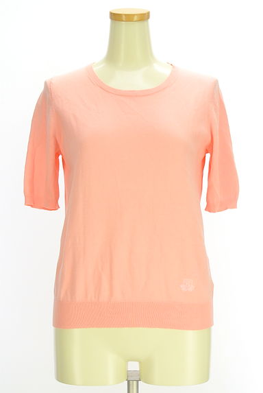 KEITH（キース）の古着「半そでコットンニット（ニット）」大画像１へ