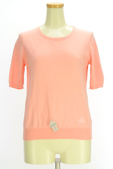 KEITH（キース）の古着「半そでコットンニット（ニット）」大画像４へ