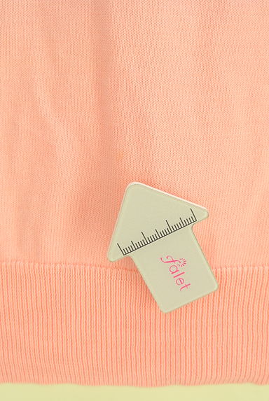 KEITH（キース）の古着「半そでコットンニット（ニット）」大画像５へ