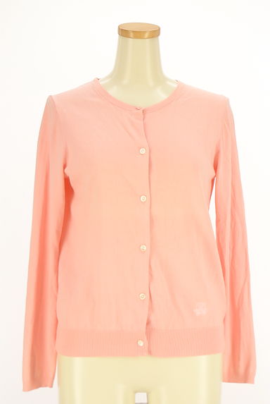 KEITH（キース）の古着「ベーシックニットカーディガン（カーディガン・ボレロ）」大画像１へ