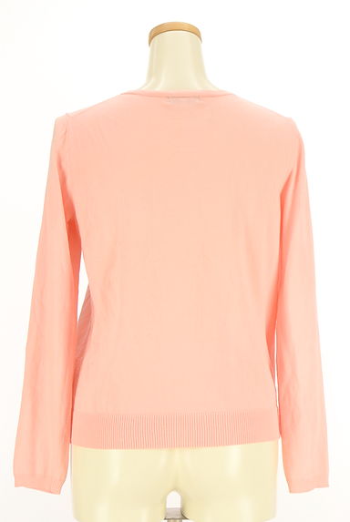 KEITH（キース）の古着「ベーシックニットカーディガン（カーディガン・ボレロ）」大画像２へ