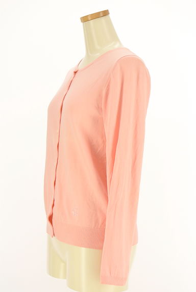 KEITH（キース）の古着「ベーシックニットカーディガン（カーディガン・ボレロ）」大画像３へ