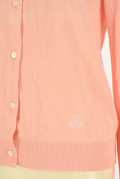 KEITH（キース）の古着「ベーシックニットカーディガン（カーディガン・ボレロ）」大画像４へ