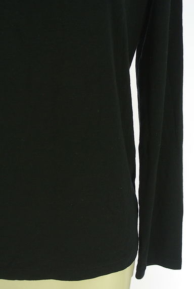 KEITH（キース）の古着「柔らかストレッチカットソー（カットソー・プルオーバー）」大画像５へ