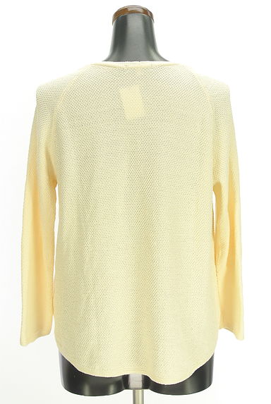 KEITH（キース）の古着「ラグランコットンニットカーディガン（カーディガン・ボレロ）」大画像２へ