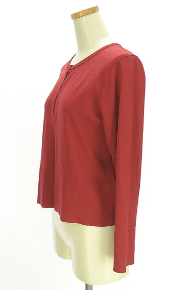 KEITH（キース）の古着「無地ニットカーディガン（カーディガン・ボレロ）」大画像３へ