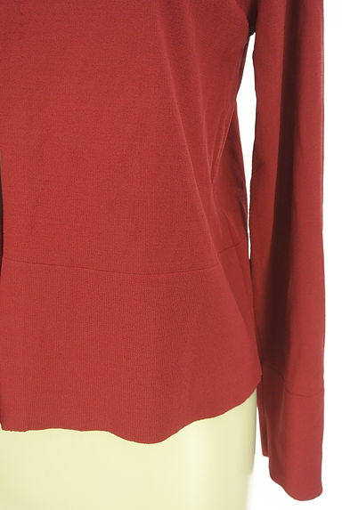 KEITH（キース）の古着「無地ニットカーディガン（カーディガン・ボレロ）」大画像５へ