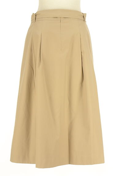 KEITH（キース）の古着「フレアチノスカート（スカート）」大画像２へ