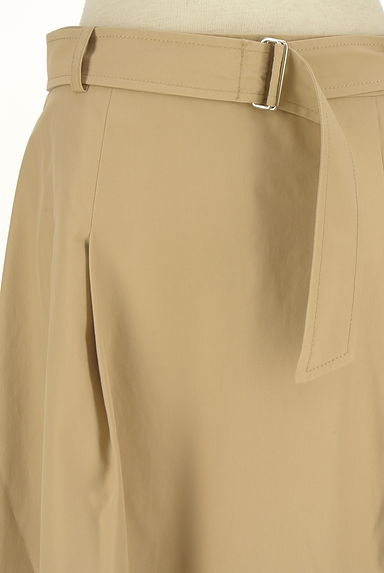 KEITH（キース）の古着「フレアチノスカート（スカート）」大画像４へ