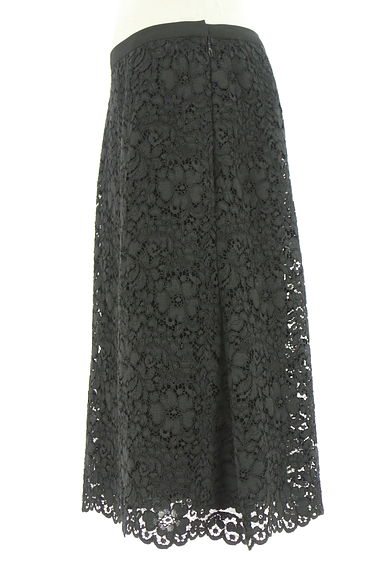 クリックで大画像表示 KEITH(キース)の古着「膝丈総レーススカート(スカート)」大画像3へ
