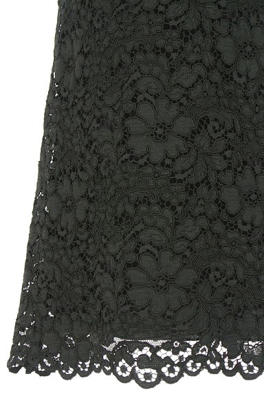 クリックで大画像表示 KEITH(キース)の古着「膝丈総レーススカート(スカート)」大画像4へ