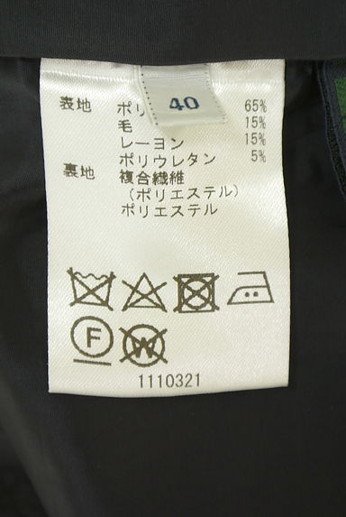 KEITH（キース）の古着「スラックスパンツ（パンツ）」大画像５へ