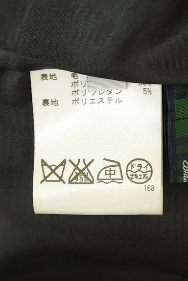 KEITH（キース）の古着「ウール混テーパードパンツ（パンツ）」大画像５へ