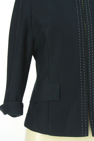 クリックで大画像表示 KEITH(キース)の古着「ノーカラーステッチジャケット(ジャケット)」大画像4へ