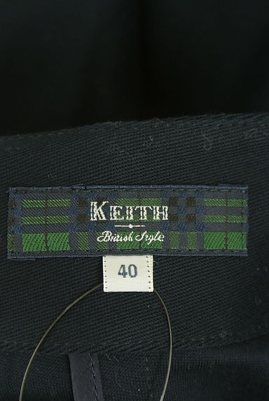 クリックで大画像表示 KEITH(キース)の古着「ノーカラーステッチジャケット(ジャケット)」大画像6へ