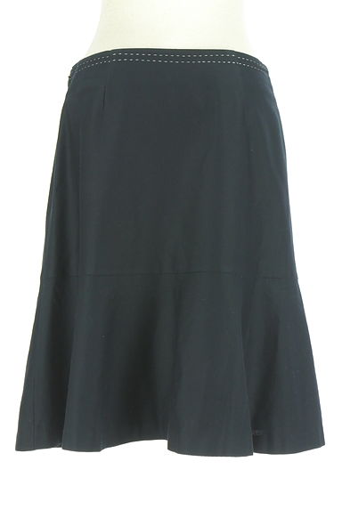 KEITH（キース）の古着「膝丈フレアスカート（スカート）」大画像２へ