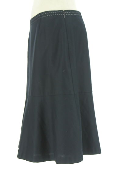 KEITH（キース）の古着「膝丈フレアスカート（スカート）」大画像３へ