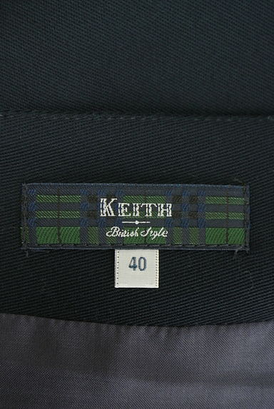 KEITH（キース）の古着「膝丈フレアスカート（スカート）」大画像６へ