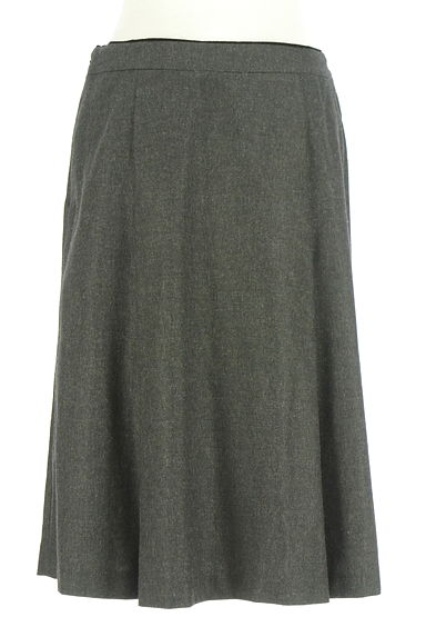 KEITH（キース）の古着「膝下フレアスカート（スカート）」大画像２へ