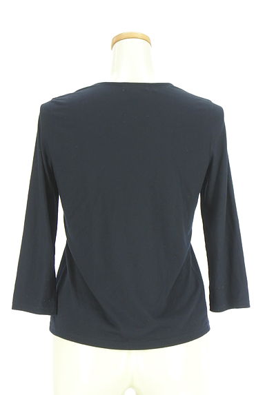 KEITH（キース）の古着「8分袖タックカットソー（カットソー・プルオーバー）」大画像２へ