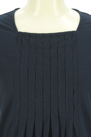 KEITH（キース）の古着「8分袖タックカットソー（カットソー・プルオーバー）」大画像４へ