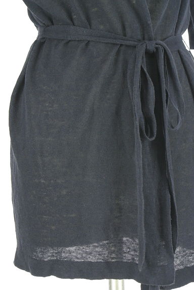 KEITH（キース）の古着「半袖ニットカーディガン（カーディガン・ボレロ）」大画像４へ