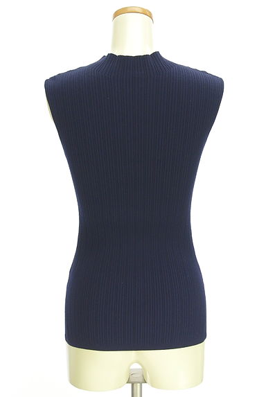 Mystrada（マイストラーダ）の古着「ラグランカーディガン+ノースリニット（アンサンブル）」大画像５へ