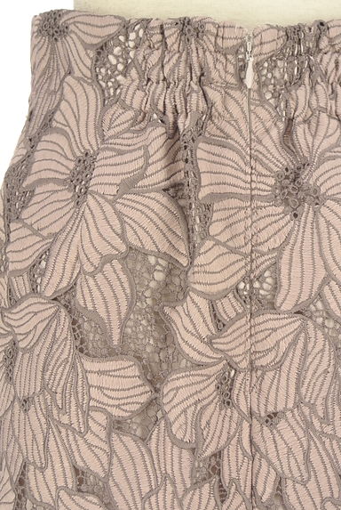 Mystrada（マイストラーダ）の古着「花柄刺繍ペンシルスカート（ロングスカート・マキシスカート）」大画像４へ