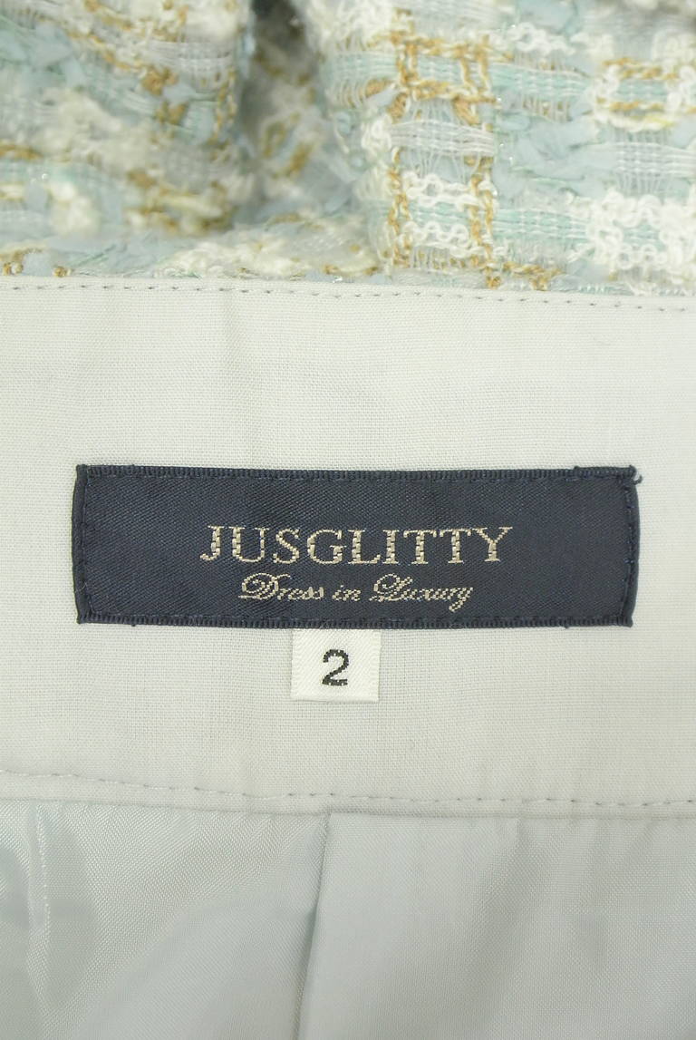JUSGLITTY（ジャスグリッティー）の古着「商品番号：PR10342130」-大画像6