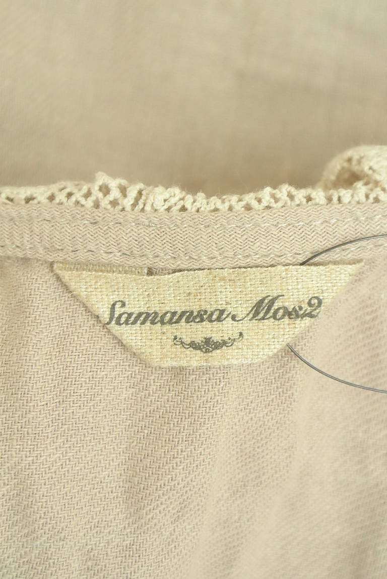 Samansa Mos2（サマンサモスモス）の古着「商品番号：PR10342136」-大画像6