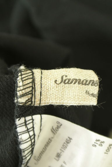 Samansa Mos2（サマンサモスモス）の古着「カットワークレース襟ワンピース（ワンピース・チュニック）」大画像６へ