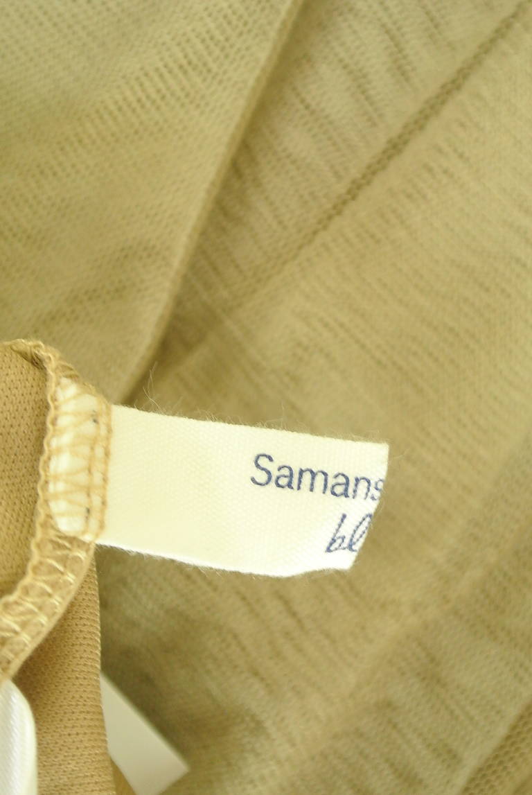 Samansa Mos2（サマンサモスモス）の古着「商品番号：PR10342141」-大画像6