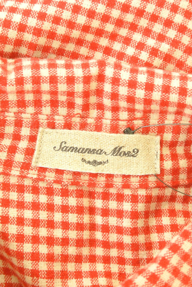 Samansa Mos2（サマンサモスモス）の古着「商品番号：PR10342146」-大画像6