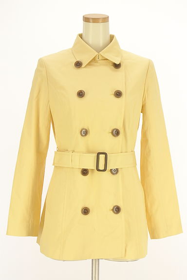 anySiS（エニィスィス）の古着「ミドル丈トレンチコート（トレンチコート）」大画像１へ