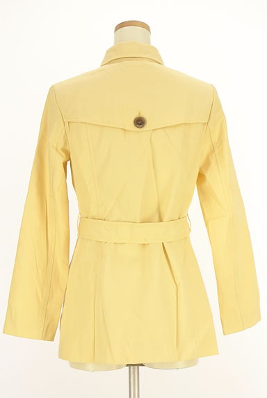 anySiS（エニィスィス）の古着「ミドル丈トレンチコート（トレンチコート）」大画像２へ