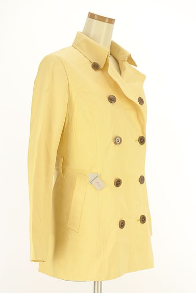 anySiS（エニィスィス）の古着「ミドル丈トレンチコート（トレンチコート）」大画像４へ