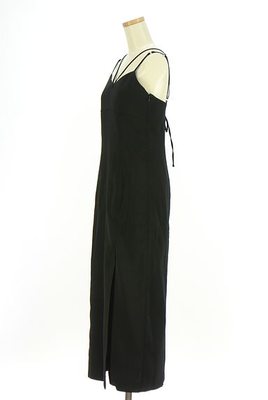 MERCURYDUO（マーキュリーデュオ）の古着「キャミソールドレスワンピース（キャミワンピース）」大画像３へ