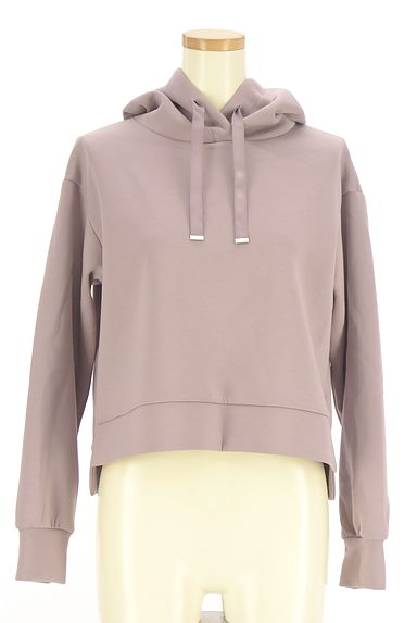 MISCH MASCH（ミッシュマッシュ）の古着「ショート丈パーカー（スウェット・パーカー）」大画像１へ