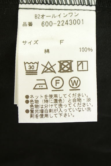 ROSE BUD（ローズバッド）の古着「シャツコンビネゾン（コンビネゾン・オールインワン）」大画像５へ