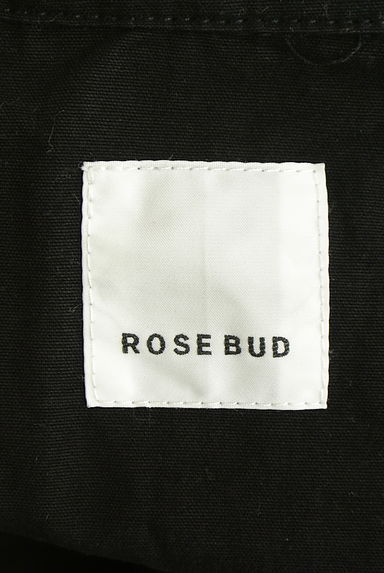 ROSE BUD（ローズバッド）の古着「シャツコンビネゾン（コンビネゾン・オールインワン）」大画像６へ