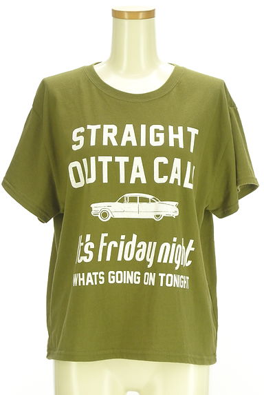 RODEO CROWNS（ロデオクラウン）の古着「（Ｔシャツ）」大画像１へ