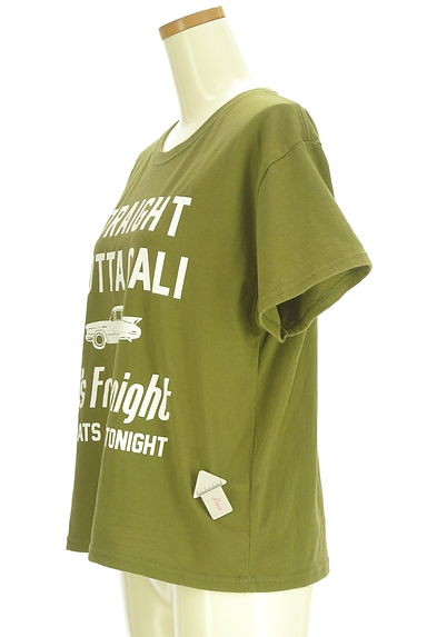 RODEO CROWNS（ロデオクラウン）の古着「（Ｔシャツ）」大画像３へ