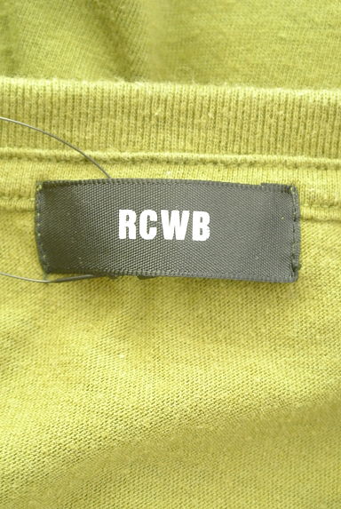 RODEO CROWNS（ロデオクラウン）の古着「（Ｔシャツ）」大画像６へ