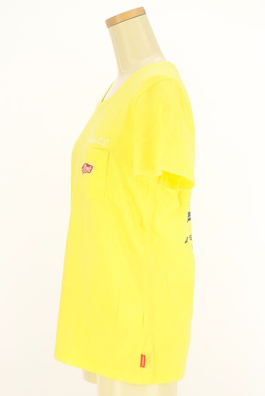 RODEO CROWNS（ロデオクラウン）の古着「VANSコラボ半袖プリントTシャツ（Ｔシャツ）」大画像３へ